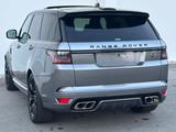 Land Rover Range Rover Sport SVR/Pano/Luftf./Head-Up/22Z/So - gebrauchte Land Rover Range Rover Sport aus dem Jahr 2020
