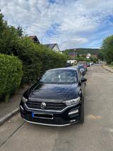 Volkswagen T-Roc 1.5 TSI DSG 8-Fach CarPlay - VW T-Roc von privat