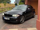 BMW 123d M Paket / Harman Kardon  - blaue BMW 123
