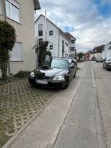Honda Civic Ej9 - Honda Civic Limousine Ej9 mit Benzin-Antrieb