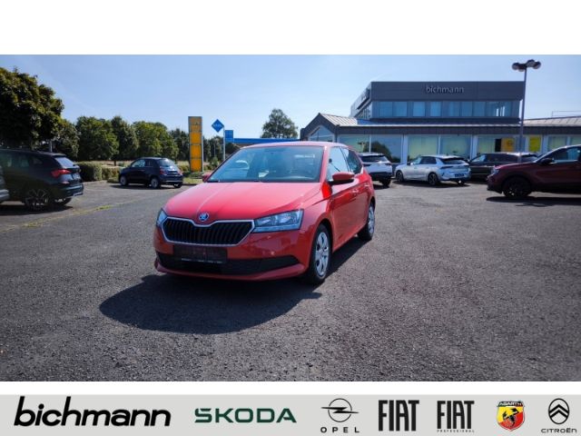 Skoda Fabia Cool Plus DAB+ PDC el.FH