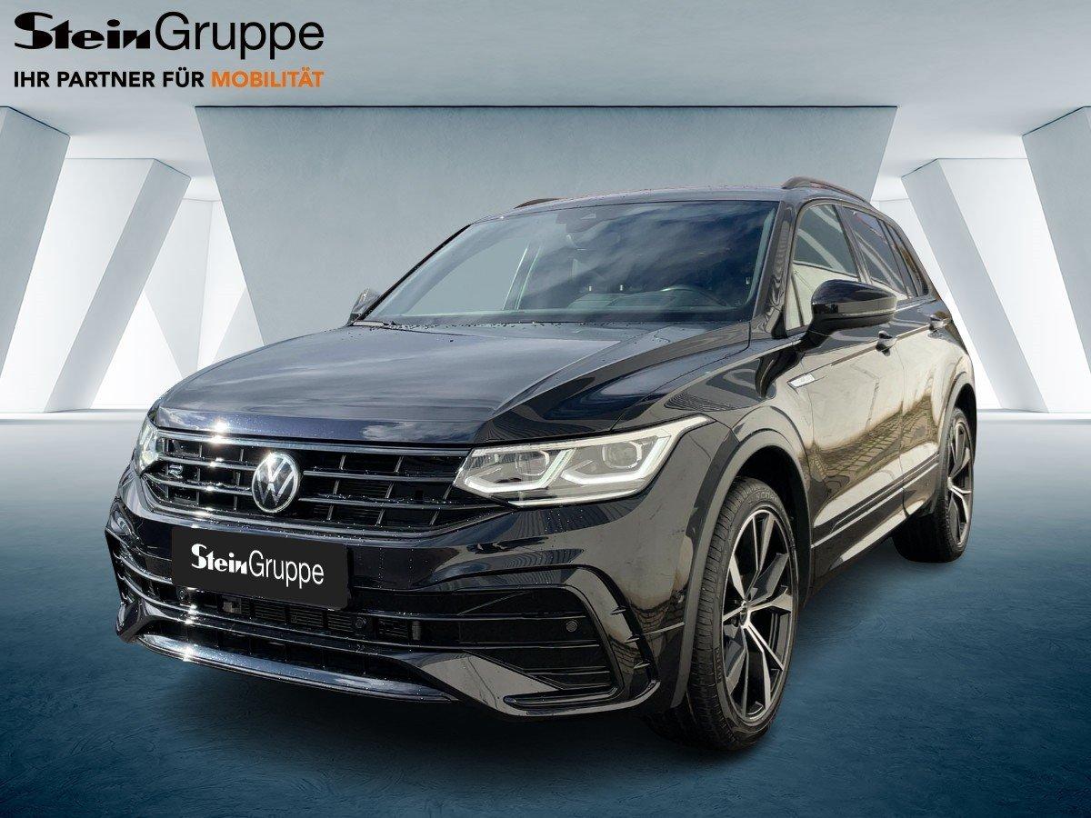 Volkswagen Tiguan R-Line MATRIX+APP+DAB+HUD+VIRT+ACC