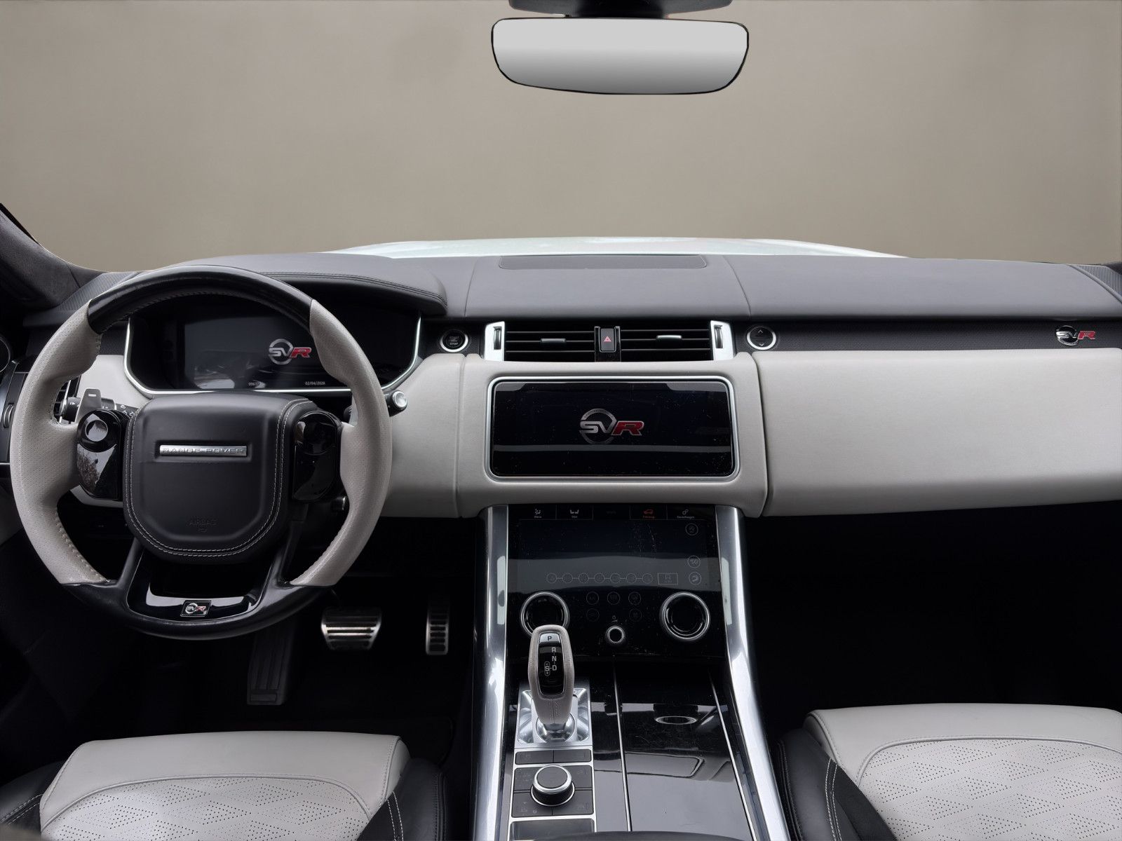 Land Rover Range Rover Sport SVR  Pano/360°/Assists foto 13