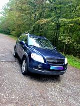 Chevrolet Captiva 2.4 LS EcoLogic 2WD 7-Sitzer LS - Chevrolet Captiva mit LPG-Antrieb