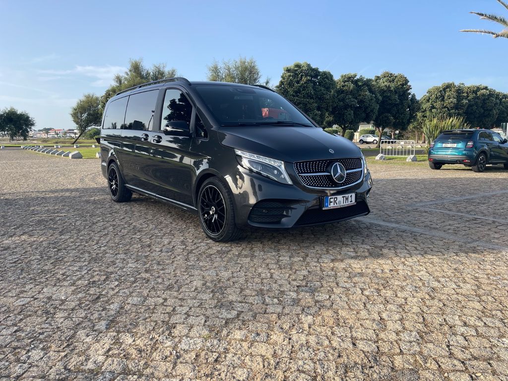 Image of Mercedes-Benz V 300