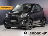 Smart ForTwo Cabriolet EQ Prime LED/22 kW/DAB/ Kamera/ - Smart ForTwo aus 2024