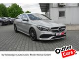 Mercedes-Benz CLA 200 Shooting Brake AMG-Line LED Automatik uv - Mercedes-Benz CLA 200 Shooting Brake aus 2017