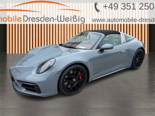 Porsche 911 (992) Targa 4 GTS*Exclusive Manufaktur*