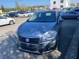 Suzuki (SX4) S-Cross 1.6 DDiS Comfort+ 4WD - gebrauchte Suzuki (SX4) S-Cross aus dem Jahr 2015