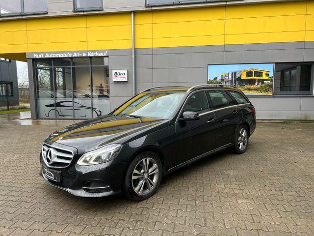 Mercedes-Benz E 220 d 4Matic LEDER/AUTOMATIK/NAVI/XENON/TOP*