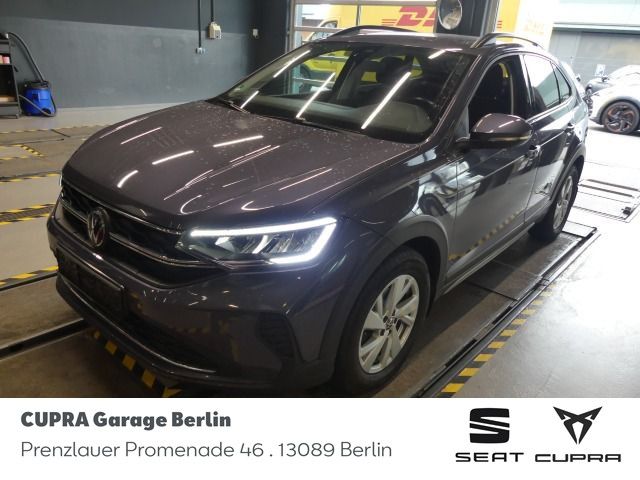 Volkswagen Taigo 1.0 TSI DSG Life Climatronic