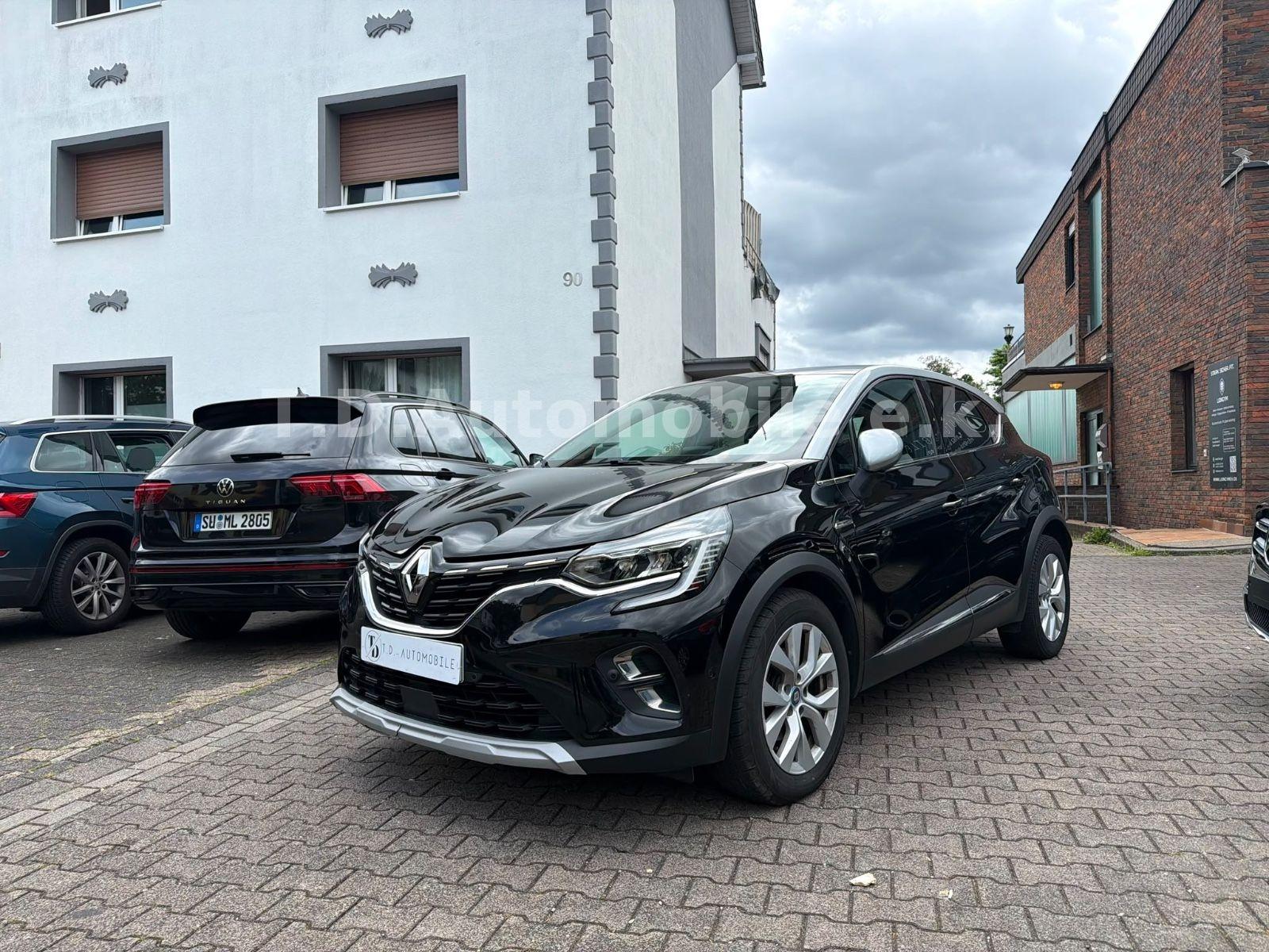 Renault Captur Tüv Neu Insp Neu