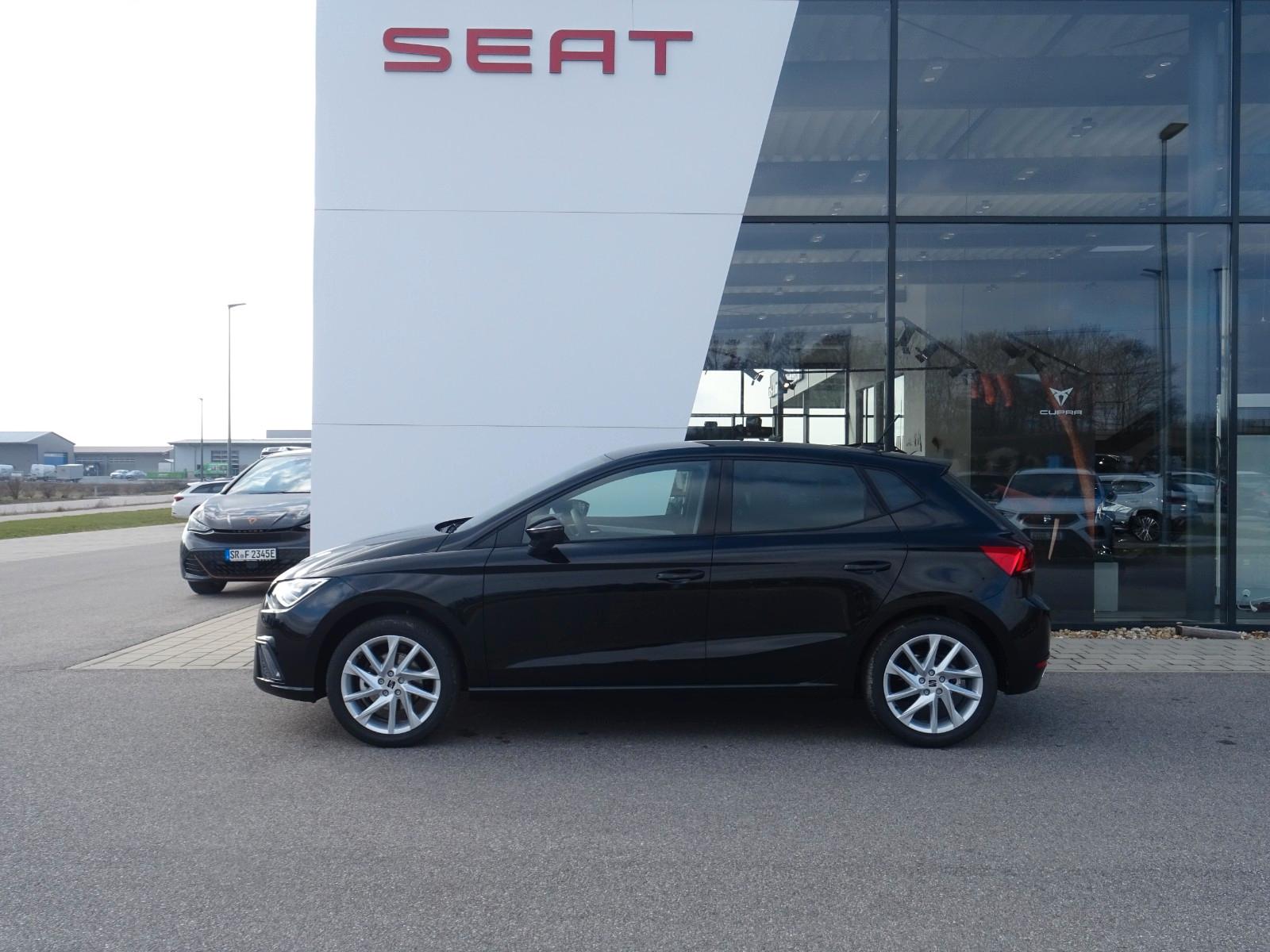 Seat Ibiza 1.0 TSI FR DSG 115PS Navi ACC LED Sitzheiz