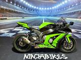 Kawasaki Zx*Zx10*zx10r*ABS*TC*Akrapovic* - KAWASAKI ZX R