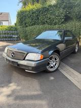 Mercedes-Benz SL 320 (R129) - graue Mercedes-Benz SL 320