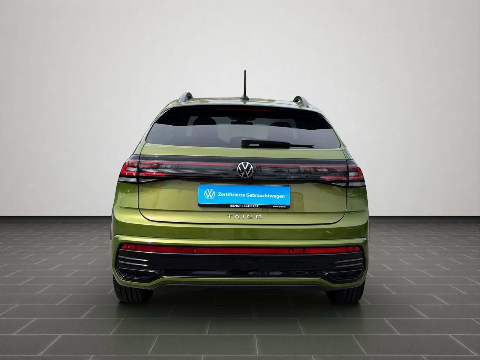 Volkswagen Taigo - Bild 6