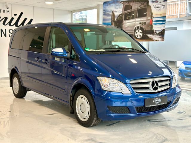 Mercedes-Benz Viano FUN 2.2 CDI 70KM 1.HAND DREHSITZE VORNE