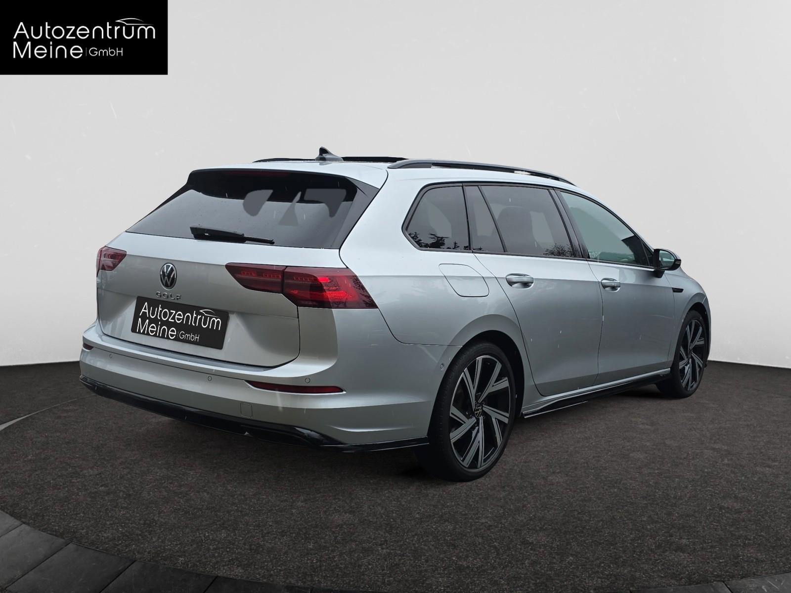 Volkswagen Golf VIII R-Line*PANO*MATRIX*DSG*R-Line*SHZ*ACC, миниатюра 5