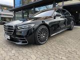Mercedes-Benz L AMG|BEIGE|5-SITZE|4D-BURMESTER|PY25|KÜHLFACH| - Mercedes-Benz S-Klasse Neuwagen