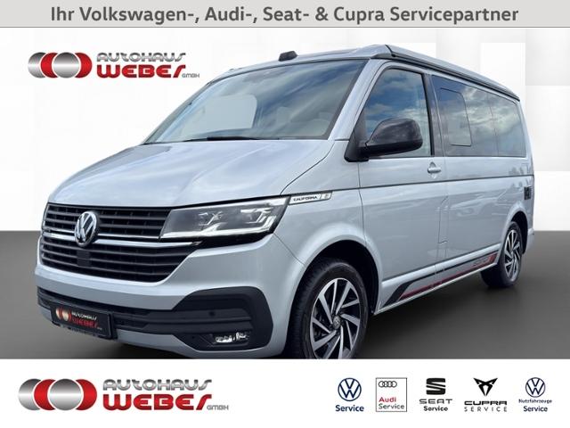 Volkswagen T61 CALIFORNIA 20l TDI 4MOT OCEAN EDITION PRO 2024