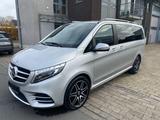 Mercedes-Benz V 250 d AMG Lang 7 Sitzer Sitzbelüft Leder E-Tür - Mercedes-Benz V 250