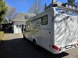 Fiat Hymer Wohnmobil Hymer Exsis T 578 - Fiat Hymer