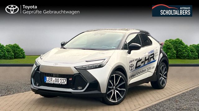 Toyota C-HR Hybrid AWD GR Sport Premiere