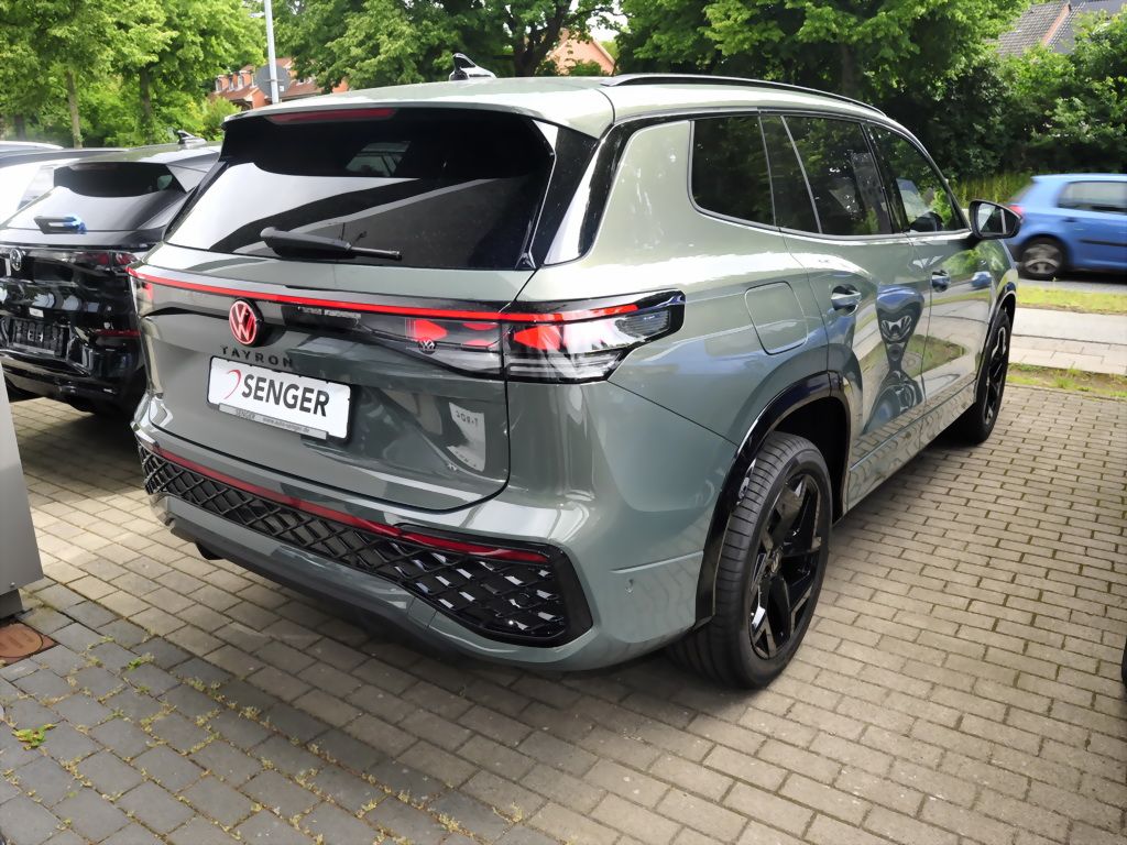 Volkswagen Tayron R-Line 2,0 TDI Harman Kardon Matrix Pano. imagem 2