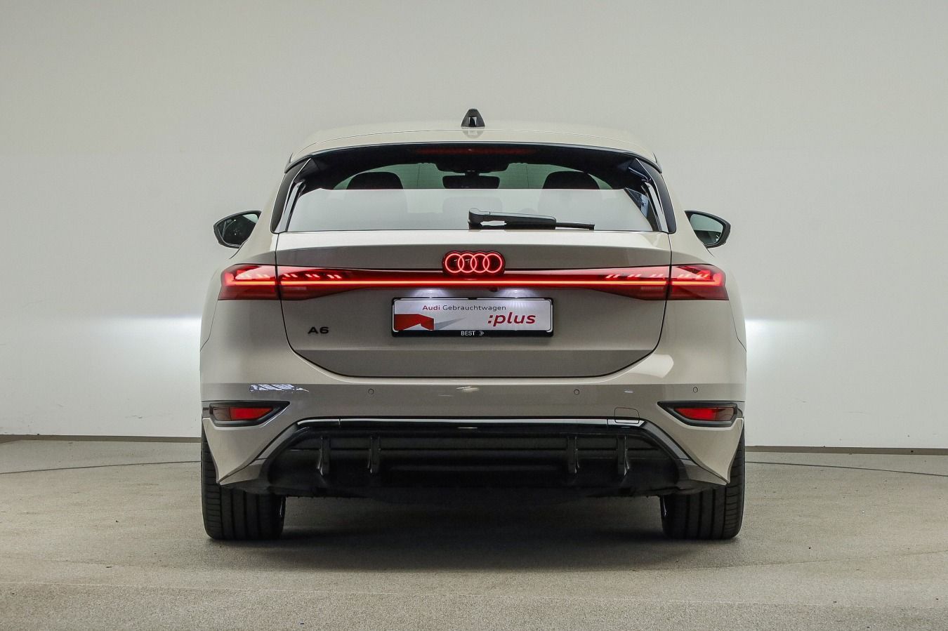 Audi A6 e-tron - Bild 5