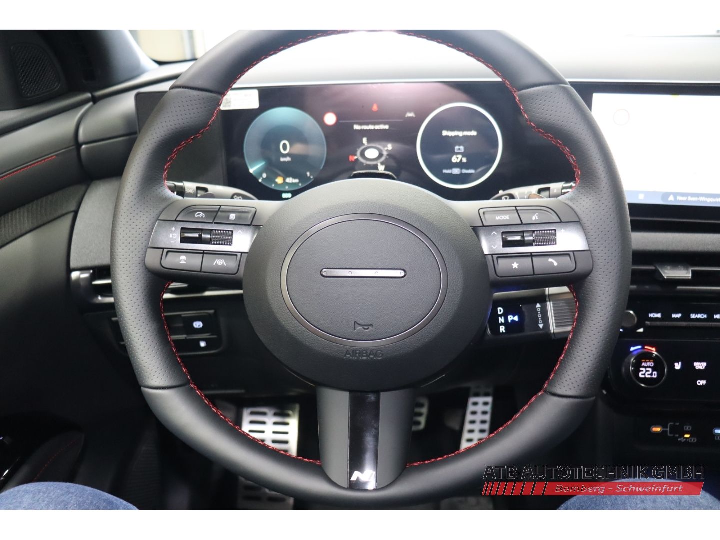 Fahrzeugabbildung Hyundai Tucson Hybrid N-Line PHEV 1.6 T-GDI 288PS 2WD 6-
