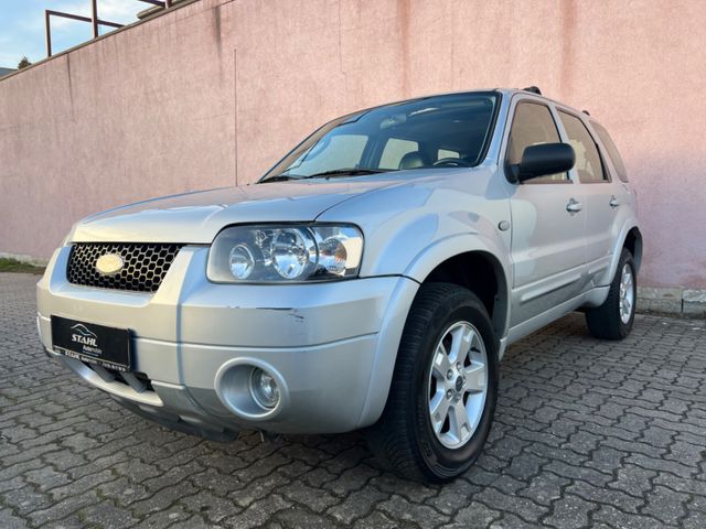Ford Maverick Highclass 4x4*Leder*SHZ*AHK*Schiebedach