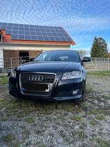 Audi A3 1.4 TFSI S line Sportback S line - Audi A3 aus 2009: Line