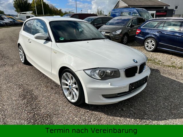 BMW 120 Baureihe 1 Lim. 120d