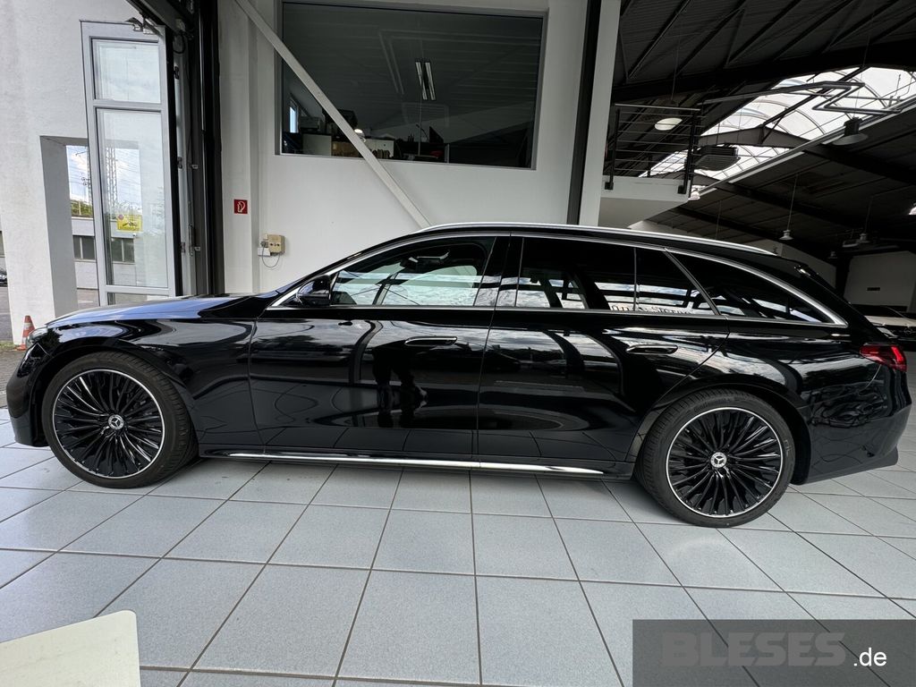 MERCEDES-BENZ E 220 – Bild 4