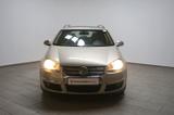 Volkswagen Golf 5 2.0TDI AHK ALU Pano PDC Sthz Navi Leder - Volkswagen Golf aus 2008 mit Diesel-Antrieb: Kombi