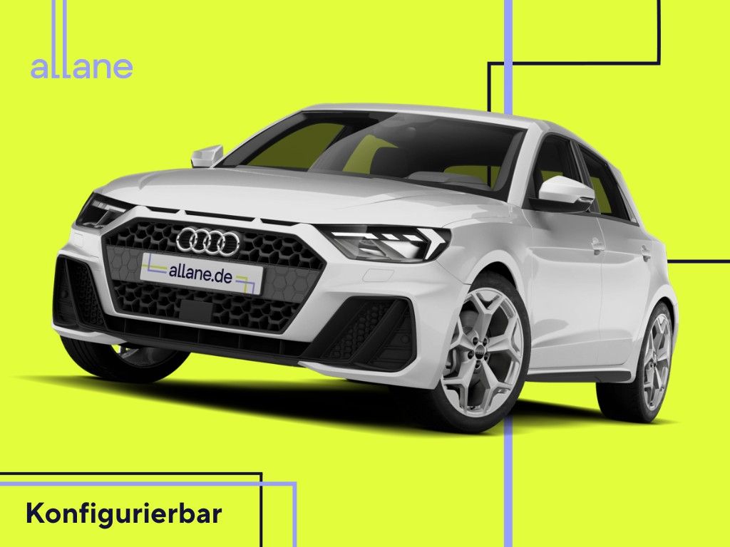 Audi A1 25 TFSI Sportback