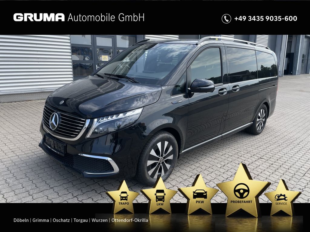 Image of Mercedes-Benz EQV