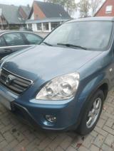 Honda honda cr-v 2,2 diesel  mit tüv - gebrauchte Honda CR-V aus dem Jahr 2005