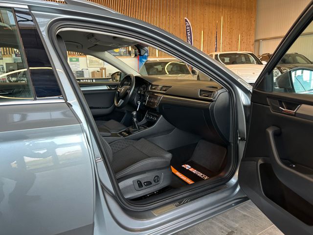 MYAUTOCENTER – Gebraucht- und Jahreswagen mit Werkstattservice in Pfaffenhofen Skoda Superb Combi Style *Bi Xenon*Klima*ACC*