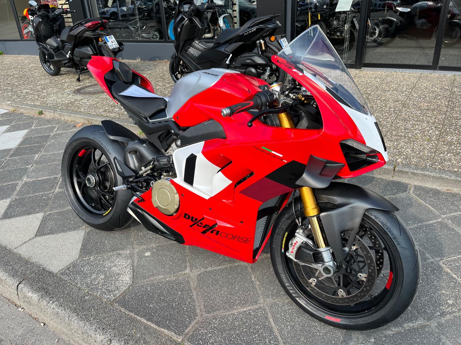 Ducati Panigale V4R