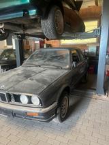 BMW E30 Bauer Cabrio Scheunenfund  316i 31... - BMW 316: Cabrio