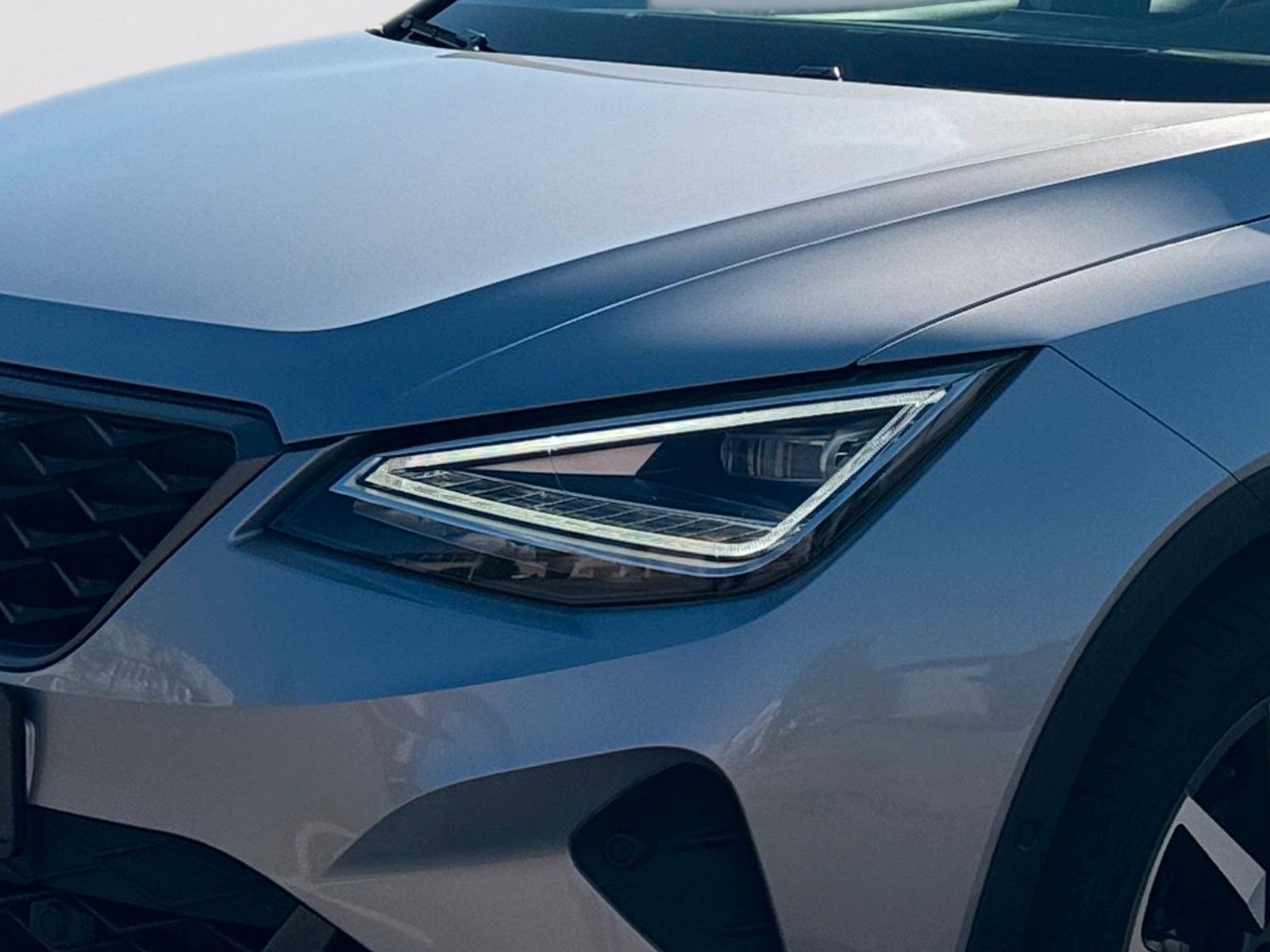 Fahrzeugabbildung SEAT Arona FR 1.5 TSI
