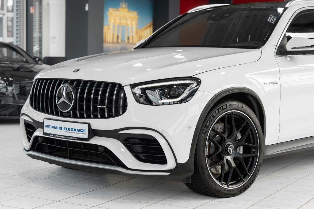 Mercedes-Benz GLC 63 AMG