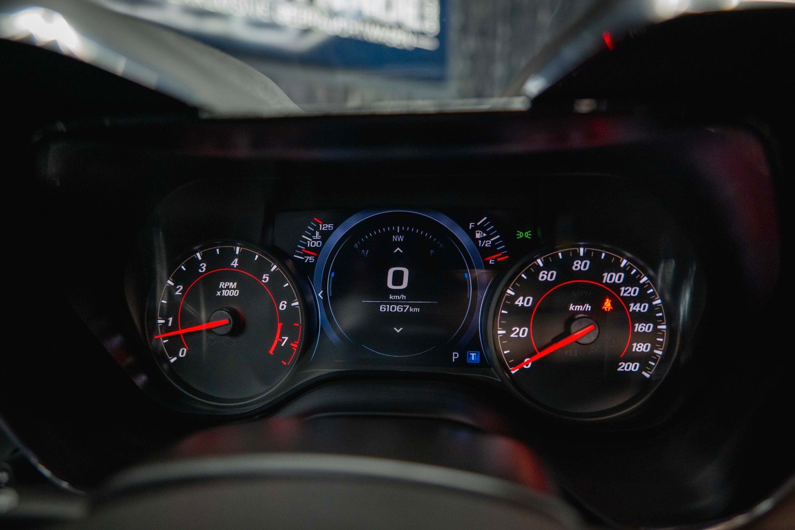 Fahrzeugabbildung Chevrolet Camaro 6.2 2SS Coupe LT1 Performance *Head Up*