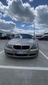 BMW E91 325D (M57) auch Tausch - BMW 325 aus 2007: 325d