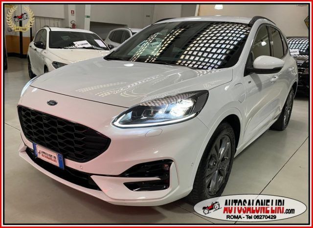 Ford FORD Kuga 2.5 PLUG IN HYBRID 225cv ST-Line X CVT imagem 2