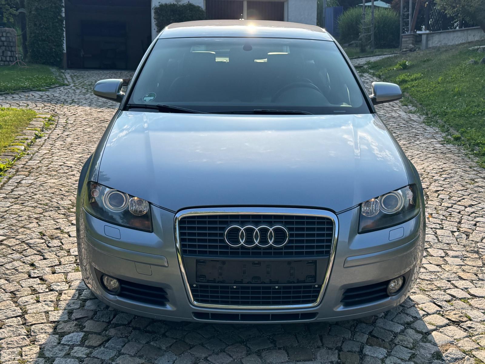 Audi A3 Sportback 3.2 VR6 SLINE Quattro,6Gang, TÜV!!