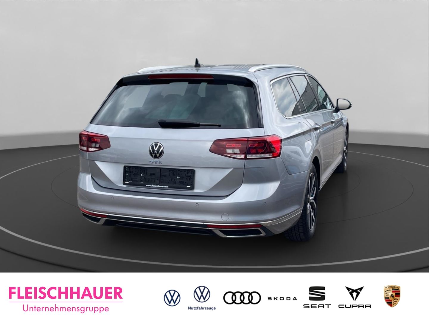 Volkswagen Passat Variant - Bild 8