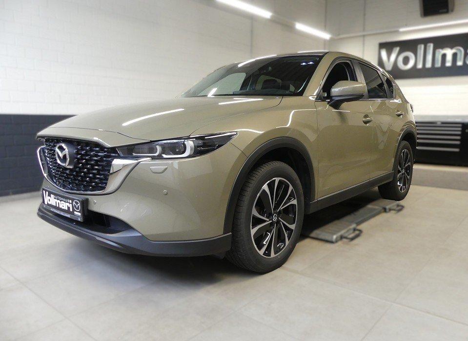 Mazda CX-5 Garantie 05.2028 - Ad´Vantage - 1.Hand - Sc