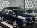 Dacia Lodgy 1.2BENZINA 115CV Start&Stop 7POSTI P - Dacia Lodgy Start